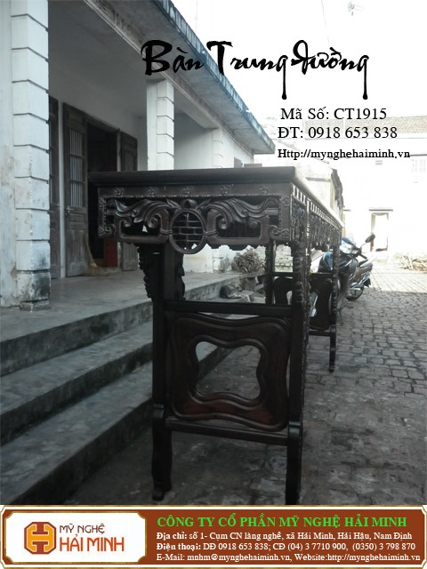 Do go my nghe Hai Minh Hai Hau Nam Dinh Viet Nam